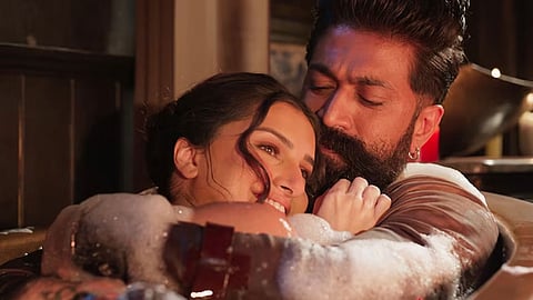 Yash-Tara Sutaria
