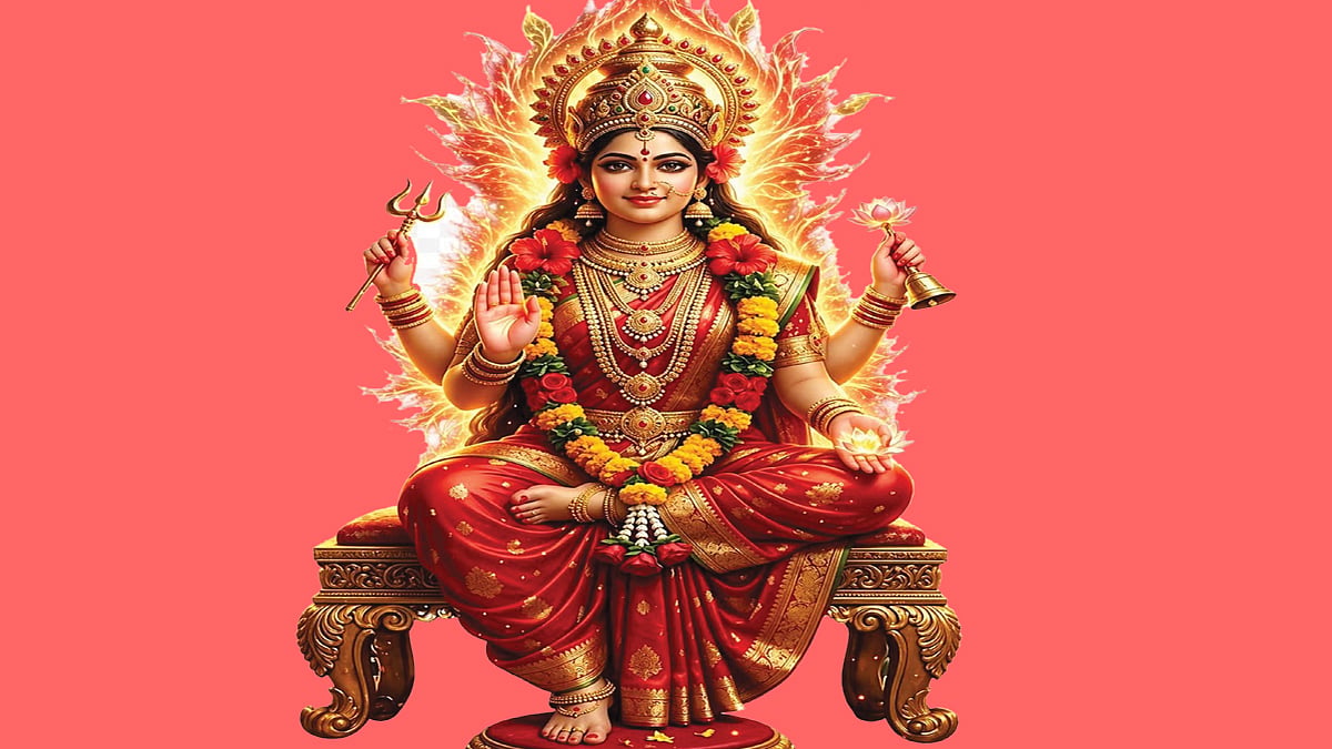 ஆடி மாதமும்... அம்மன் வழிபாடும்