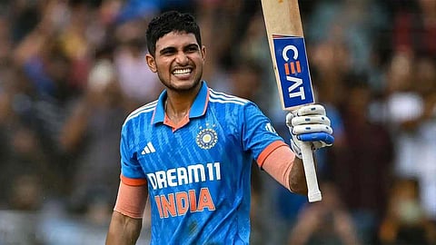 shubman gill