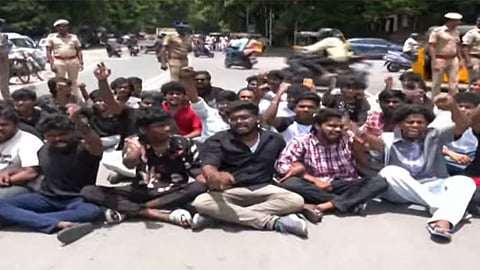 Students Protest