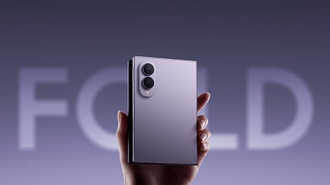 Galaxy Z Fold 8