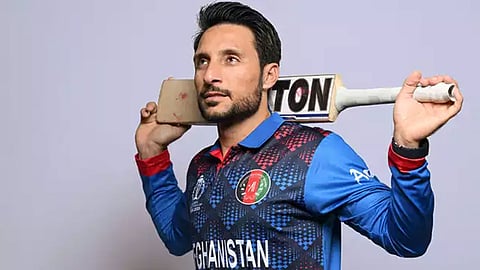 rahmat shah
