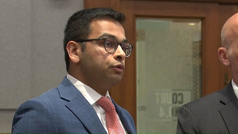 An Indian-origin doctor in america has been sentenced