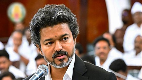 Chief minister vijay