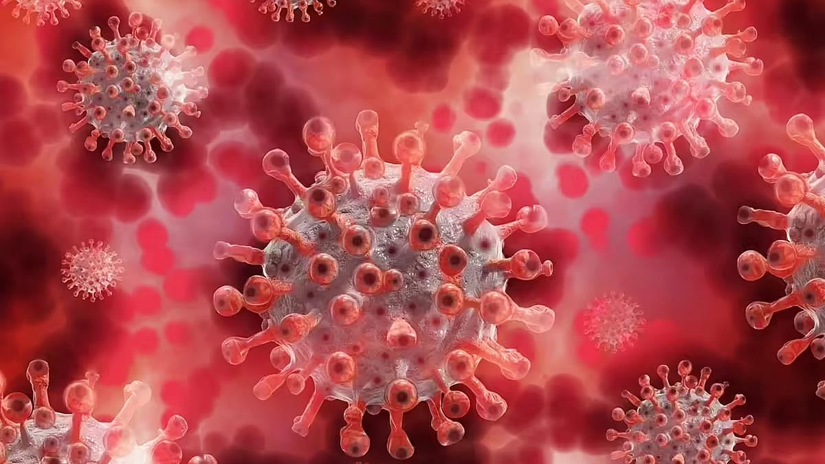 ஆந்திராவில் அதிகரித்து வரும் கொரோனா தொற்று - 32 பேர் பாதிப்பு 