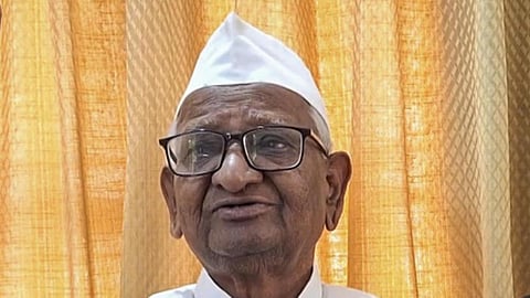 anna hazare