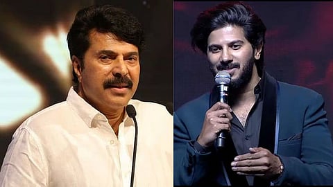 Mammootty and Dulquer voice support for NEET protest
