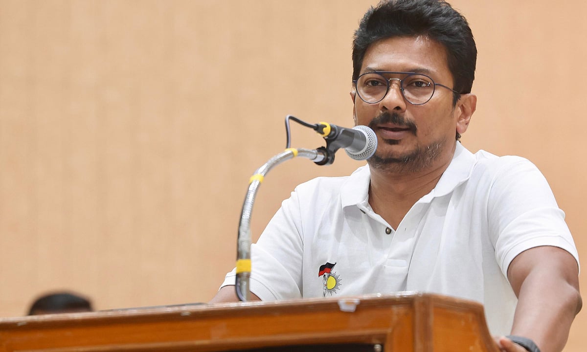 நீட்டுக்கு எதிராக தி.மு.க. வாள் தூக்கி நிற்கும்- உதயநிதி ஸ்டாலின்