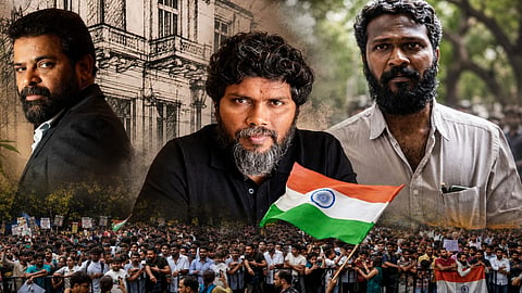 Vetri maran-Ameer-PA.Ranjith 