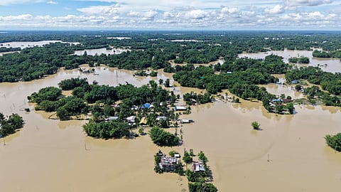 Assam Floods