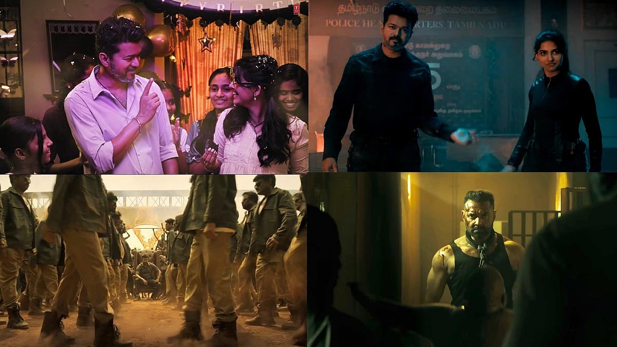 ஜன நாயகன்- திரை விமர்சனம்