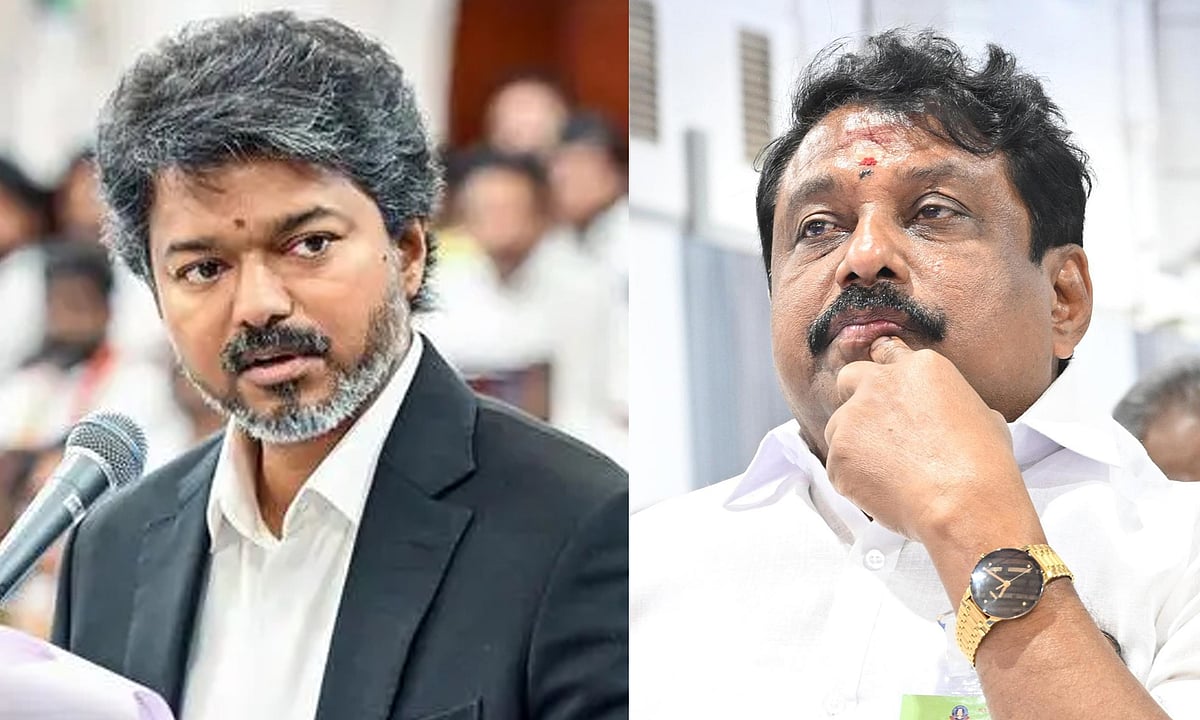 தவெக ஆட்சியில் தொடர்கதையாகும் காவல் மரணங்கள்.. முதலமைச்சர் மவுனம் காப்பது ஏன்..?- நயினார் நாகேந்திரன் கேள்வி