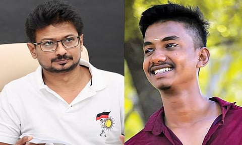 Udhayanithi stalin