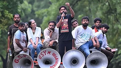 CJP Protest 