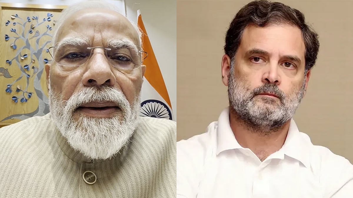 வீடியோ வெளியிட்டு அவமதிப்பதா? - தர்மேந்திர பிரதானை முதலில் நீக்குங்கள்: மோடிக்கு ராகுல் வலியுறுத்தல்