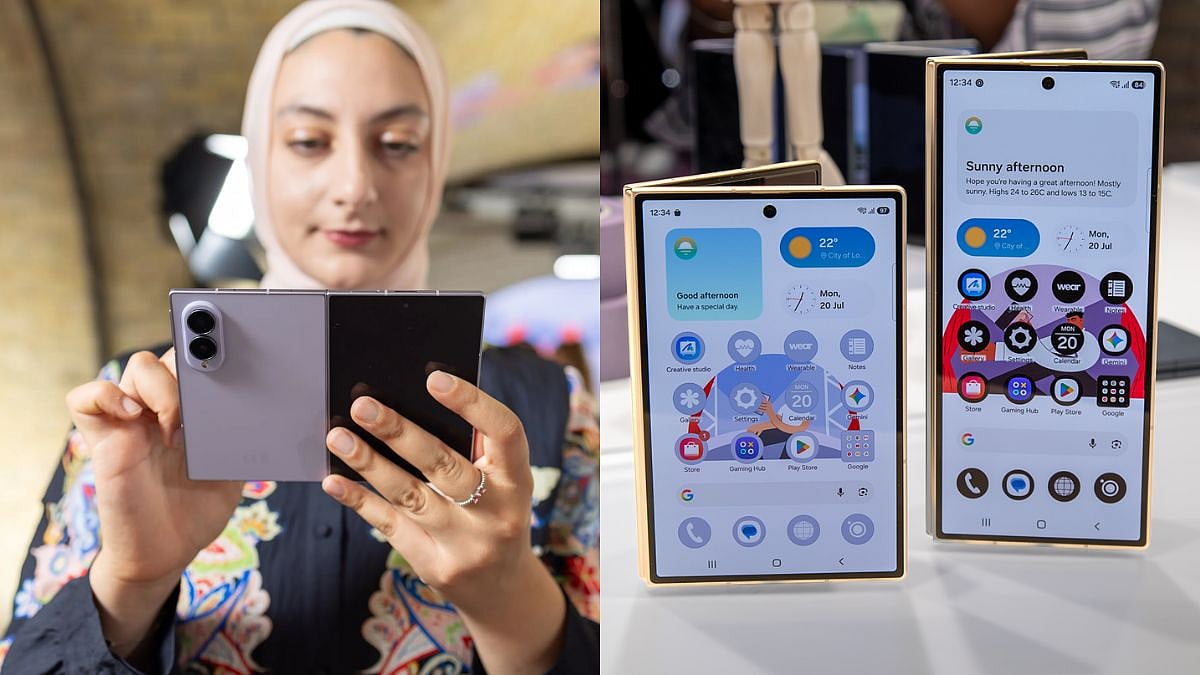Samsung Galaxy Z Fold 8 | கேமிங் பிரியர்களை கவரும் வகையில் விலை நிர்ணயம்