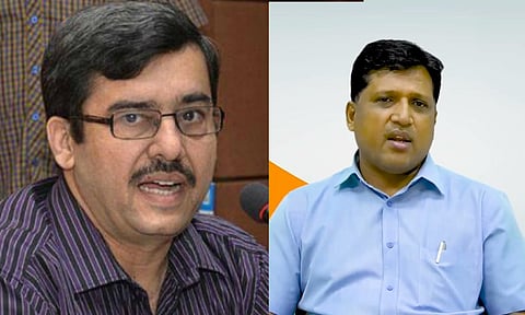 மூத்த ஐஏஎஸ் அதிகாரிகள் ராஜேஷ்  லக்கானி, சிவஞானத்திற்கு புதிய பொறுப்பு வழங்கியது தமிழ்நாடு அரசு !