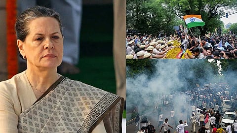 Sonia Gandhi