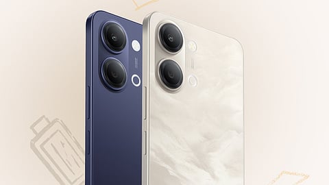 iQOO Z11 Lite