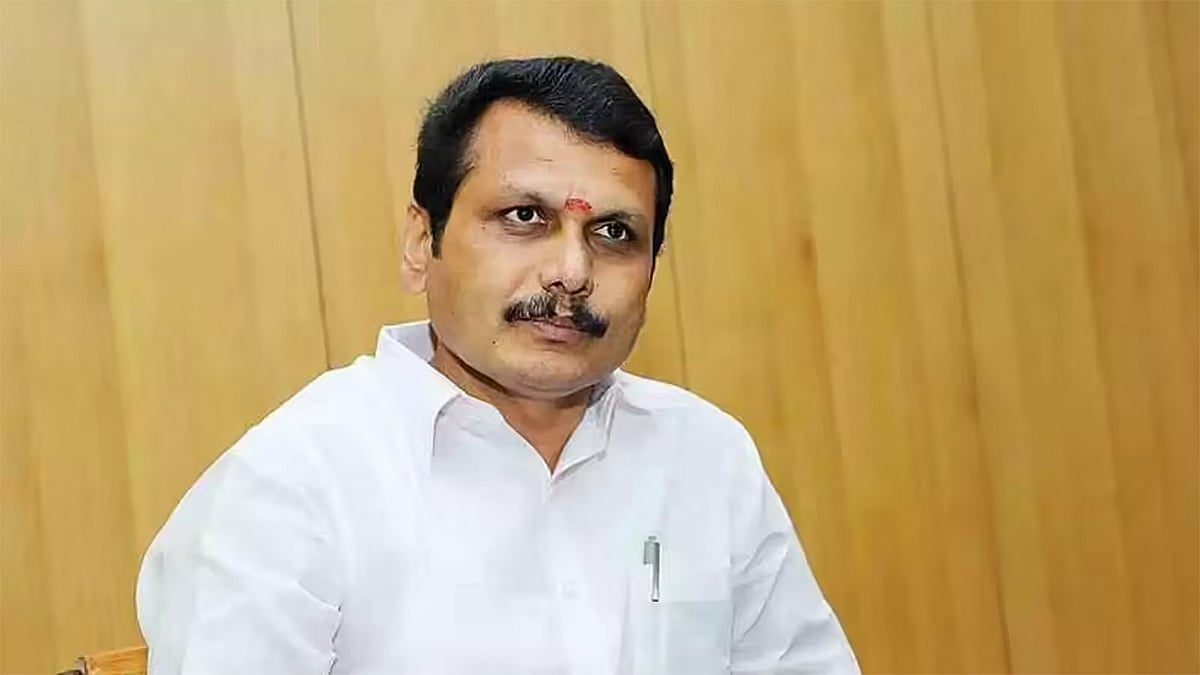 தவெக அரசை கவிழ்க்க முயன்ற வழக்கு - நீதிமன்றத்தில் செந்தில்பாலாஜி ஆஜர்
