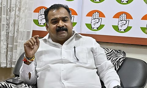 Manickam tagore