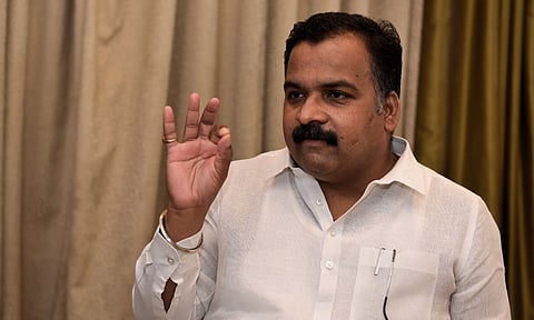 Manickam Tagore