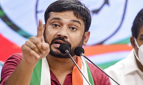 KanhaiyaKumar  