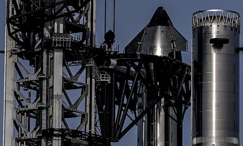 SpaceX 