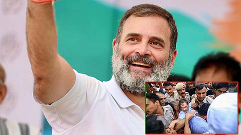 Rahul Gandhi
