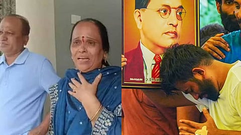 பல இரவுகள் தூக்கமின்றி தவித்தேன்.. மகன் அபிஜித் தீப்கே வெற்றி குறித்து கண்ணீருடன் தாய் சொன்ன விஷயம்