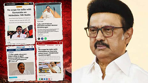 MK Stalin
