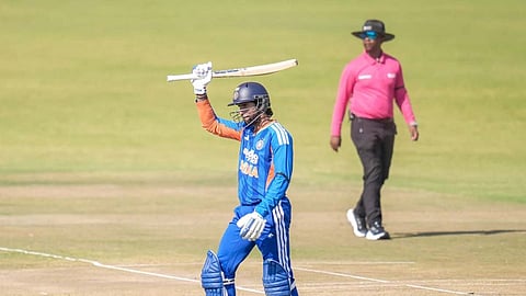 Tilak Verma