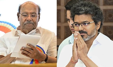 Ramadoss- TN CM Vijay