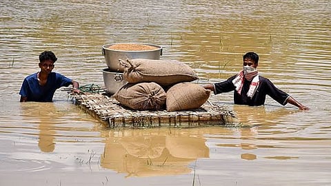 Assam Floods  