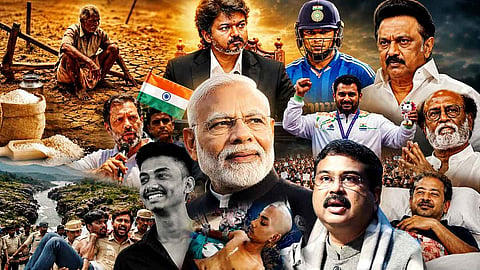 Tamil News Live: இன்றைய முக்கிய செய்திகள்... 