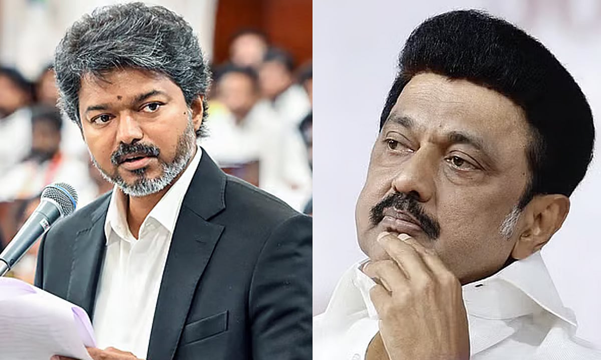 தொடரும் காவல் மரணங்கள்.. முதலமைச்சர் வாயைத் திறப்பது எப்போது?- மு.க.ஸ்டாலின் கேள்வி
