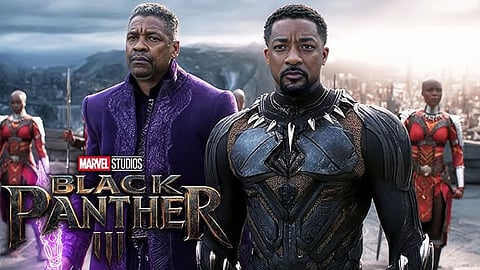 Black Panther 3
