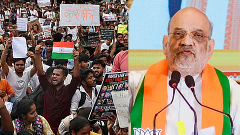 Amit Shah says BJP values nation and youth above posts