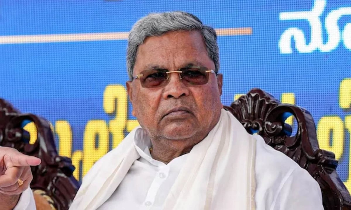 ஊழல் அரசியல்: 2028 சட்டமன்ற தேர்தலில் போட்டியிடப் போவதில்லை - சித்தராமையா அறிவிப்பு!