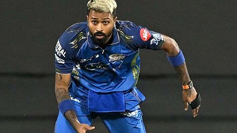 Hardik Pandya