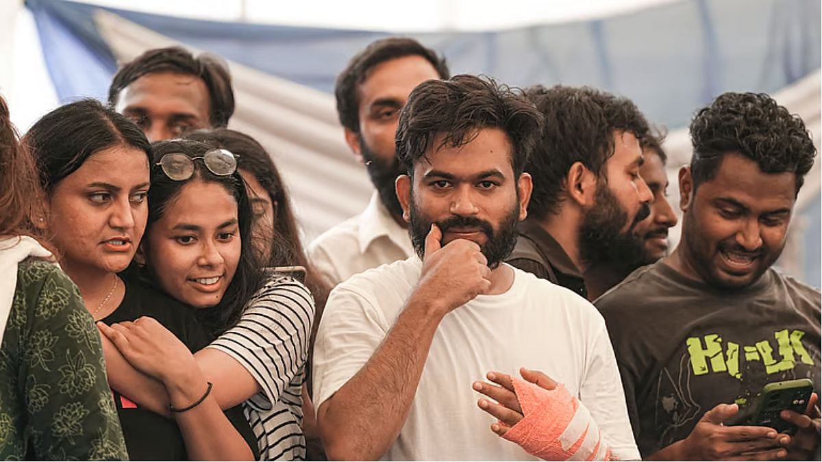 எங்களை சந்தேகித்து விமர்சனம் செய்தவர்களுக்கு நன்றி, இது வெறும் தொடக்கம்தான்: அபிஜீத் தீப்கே