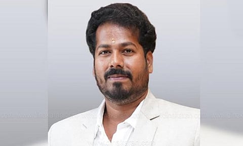 Minister Vinoth Ravi