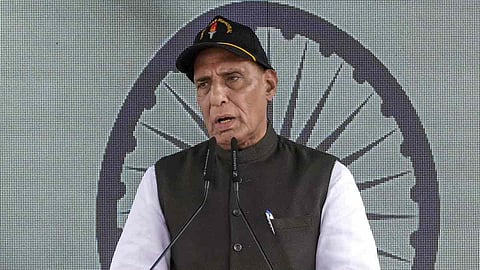 rajnath singh