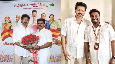 Tamil Nadu Ministers Nirmalkumar and Rajmohan appointed as South Zonal Council members