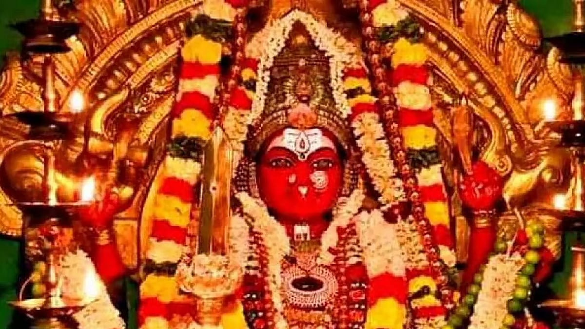 தென்னாப்பிரிக்க தமிழர்களின் ‘சமயபுரத்தாள்' பக்தி