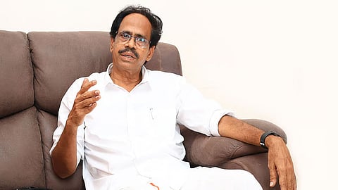 CPI  Veerapandiyan