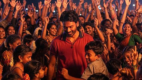 நாளை வெளியாகும் 'ஓம்' படத்தின் முதல் பாடல்- இன்று மாலை ப்ரோமோ