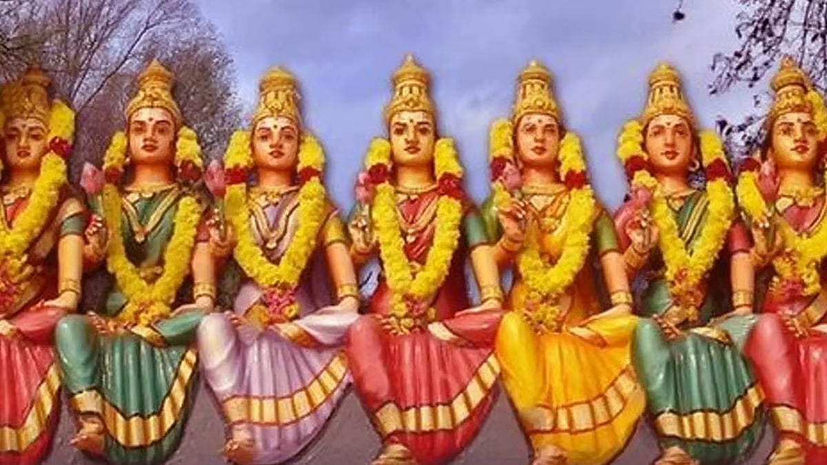 சக்தி வழிபாடும் பெண் தெய்வ வழிபாட்டின் முக்கியத்துவமும்