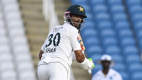 Shan Masood