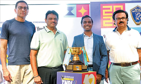 Tamilnadu cricket Sangh